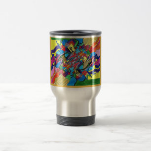 Artist's Dream Travel mug