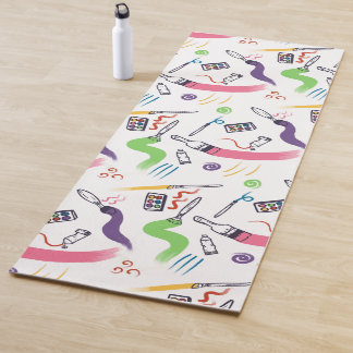Artist's Dream Yoga Mat