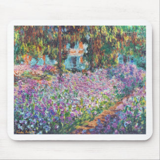 Artist's Garden Giverny Mouse Mat