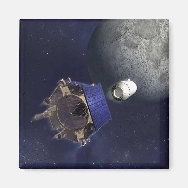 Artist's Illustration Magnet (Front)