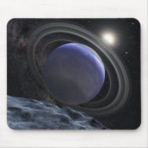 Artist's illustration mouse mat