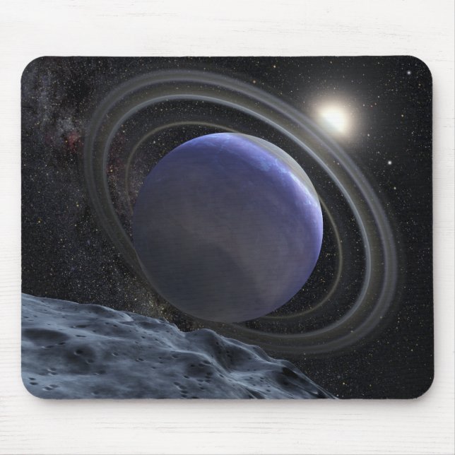Artist's illustration mouse mat (Front)