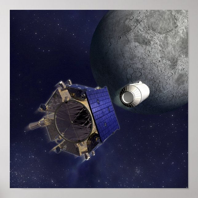 Artist's Illustration Poster (Front)