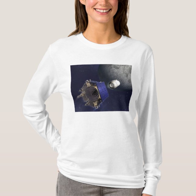 Artist's Illustration T-Shirt (Front)
