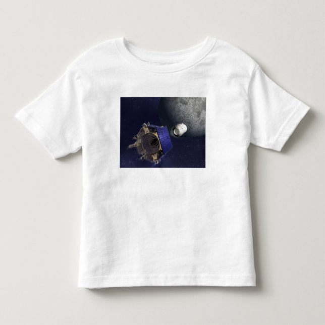 Artist's Illustration Toddler T-Shirt (Front)