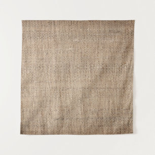 Artist's linen canvas: coarse texture tapestry