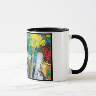 artists mug