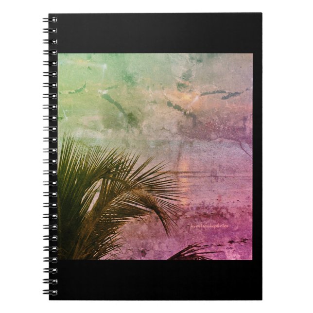 Artists Notebook (Front)