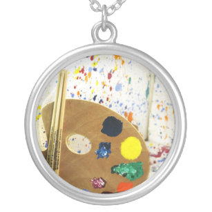 Artist Palette Pendant 2025 | www.antarctic-circle.org Artist Palette Pendant 2025 | www.antarctic-circle.org