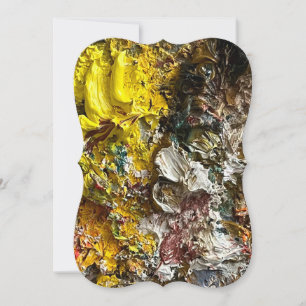 Artist's palette #1