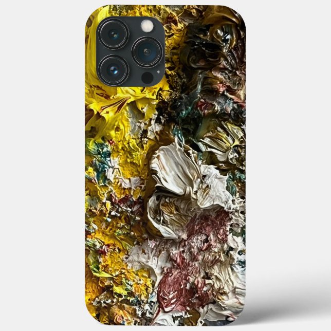Artist's palette #1 Case-Mate iPhone case (Back)