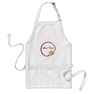 Artist's Palette Apron