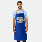 Artists Palette Painting Smock Apron