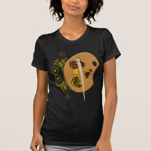 Artists Palette T-Shirt