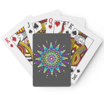 Artist's Playing Card Deck