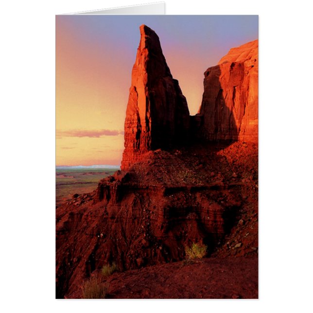 Artists Point / Monument Valley, Az. (Front)