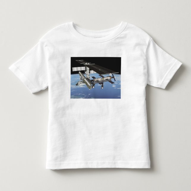 Artist's rendering toddler T-Shirt (Front)