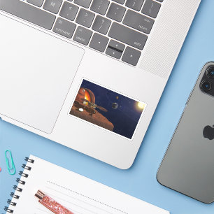 Artist's Rendition Of The Insight Lander.