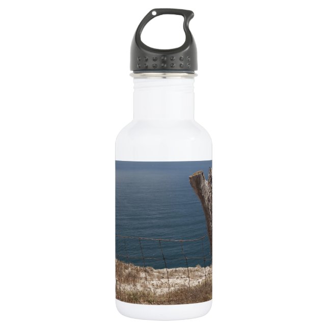 Artist's Retreat 532 Ml Water Bottle (Front)