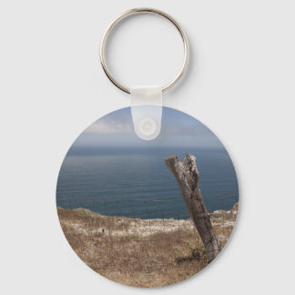 Artist's Retreat Key Ring