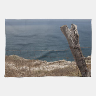 Artist's Retreat Tea Towel
