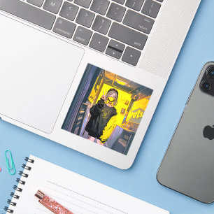 Artist's Room Seal Sushi Musume GenerativeAI