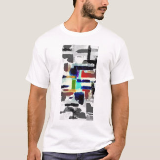 Artists T-Shirt summer tee abstract art design