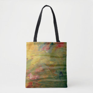 Artist's tote bag