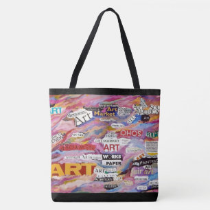 Artist's Tote Bag
