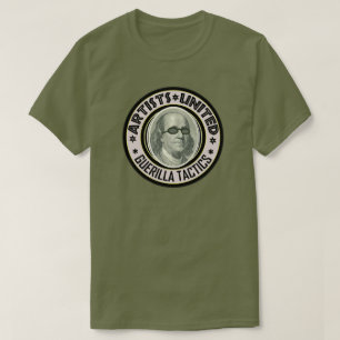 Artists United Guerrilla Tactics T-Shirt