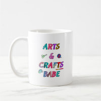 Arts and Crafts Babe