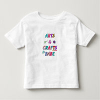 Arts and Crafts Babe