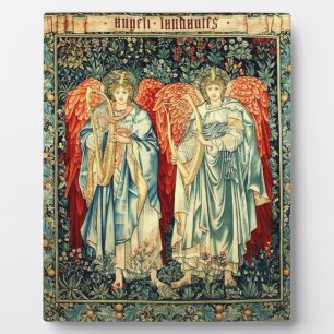 Arts and Crafts Movement By Edward Burne Jones Plaque