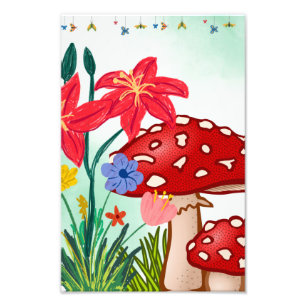 ARTS AND PAINTING PHOTO PRINT