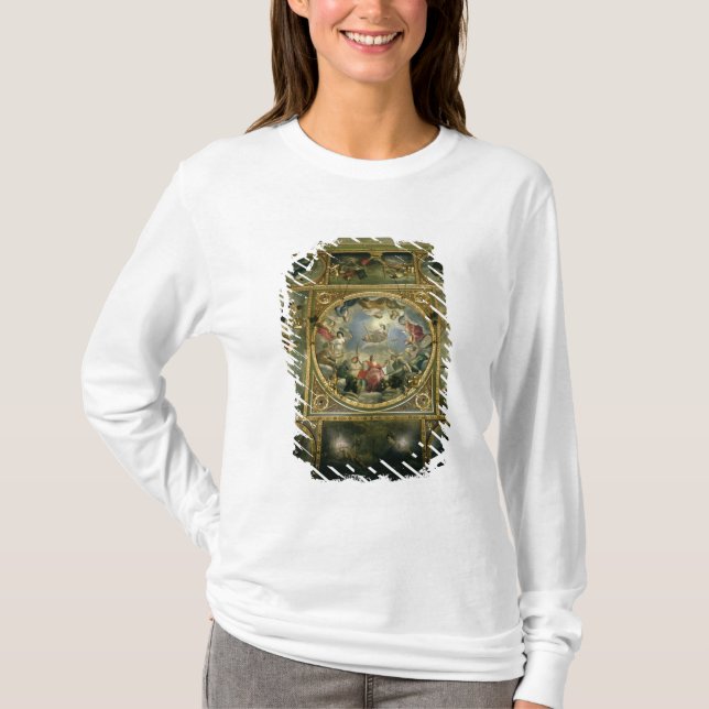 Arts and Sciences, 1636 T-Shirt (Front)