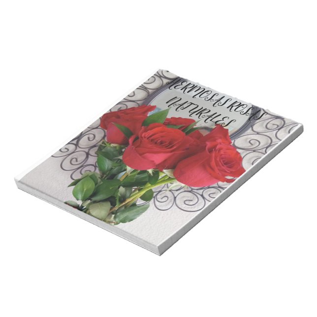 ARTS BLOCS NOTEPAD (Rotated)