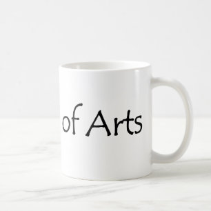Arts Coffee Mug