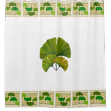 Arts & Crafts Ginkgo Design