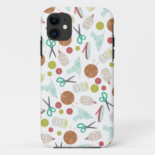 Arts & Crafts Themed iPhone 5 Case