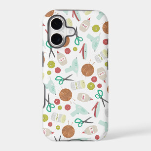 Arts & Crafts Themed iPhone 5 Case