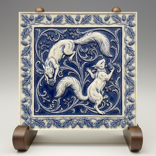 Arts & Crafts Wall Decor Tile (Creator Uploaded)