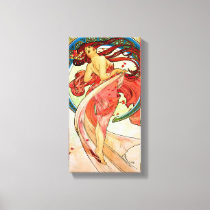 Arts Dance Canvas Print