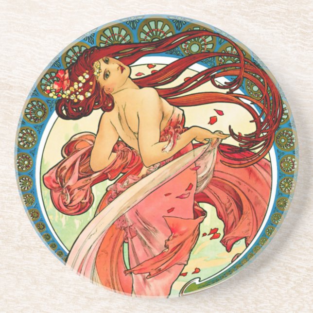 Arts Dance Coaster (Front)