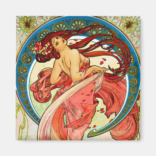 Arts Dance Magnet