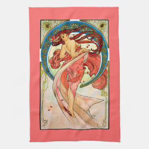 Arts Dance Tea Towel