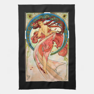 Arts Dance Tea Towel