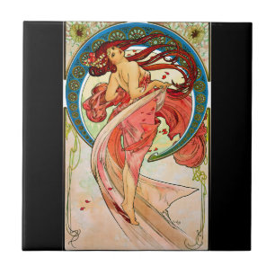 Arts Dance Tile