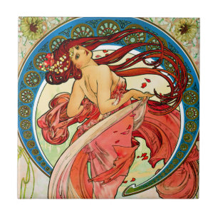 Arts Dance Tile
