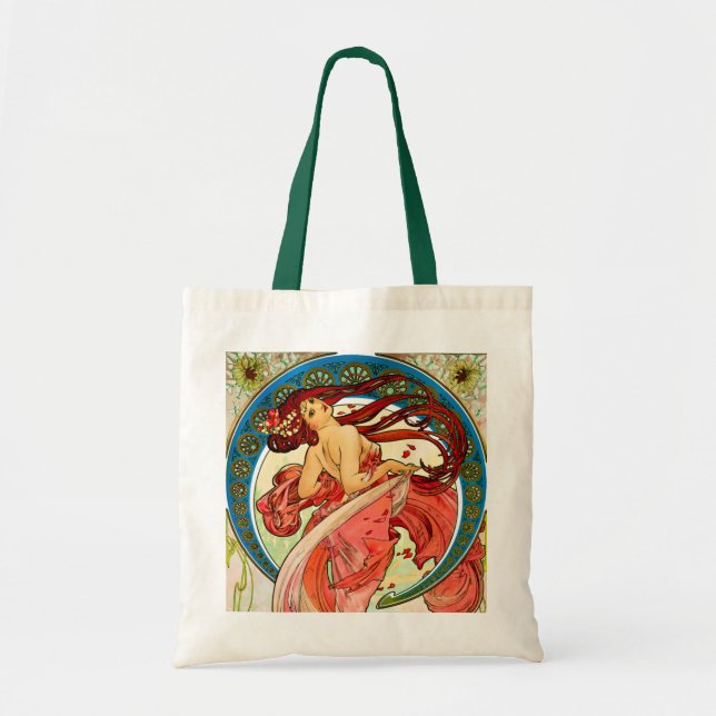 Arts Dance Tote Bag (Front)