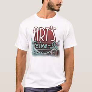 Art's Drive In Skyline T-Shirt